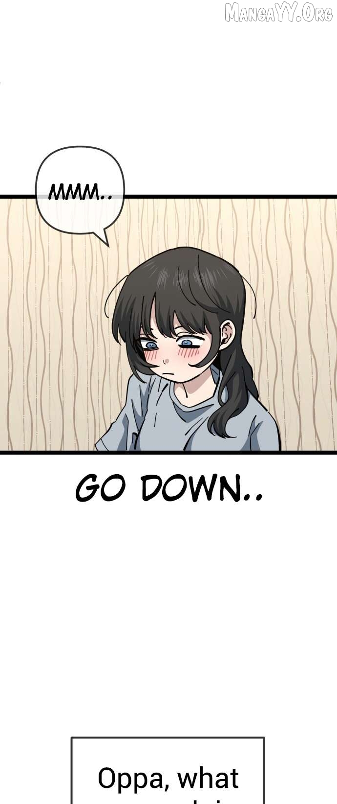 Unemployed Baek-soon Chapter 214 - page 8