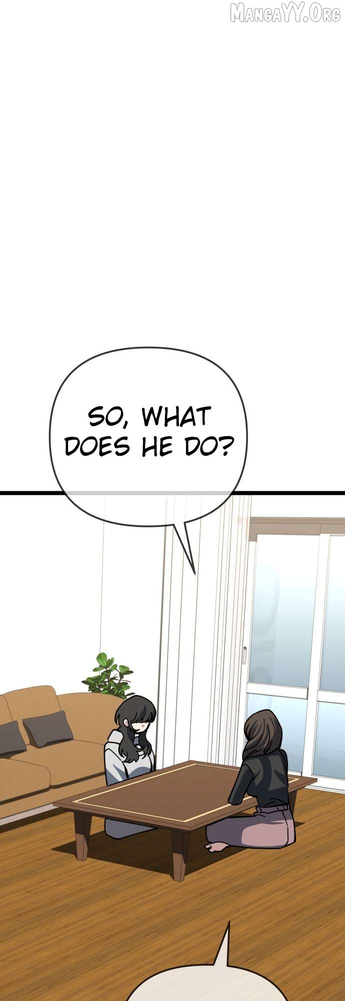 Unemployed Baek-soon Chapter 215 - page 1