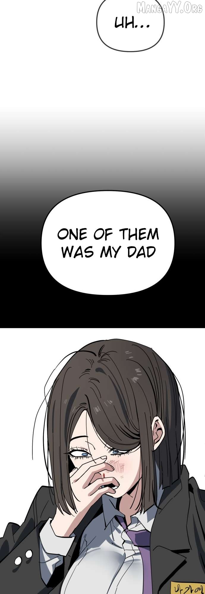 Unemployed Baek-soon Chapter 215 - page 30