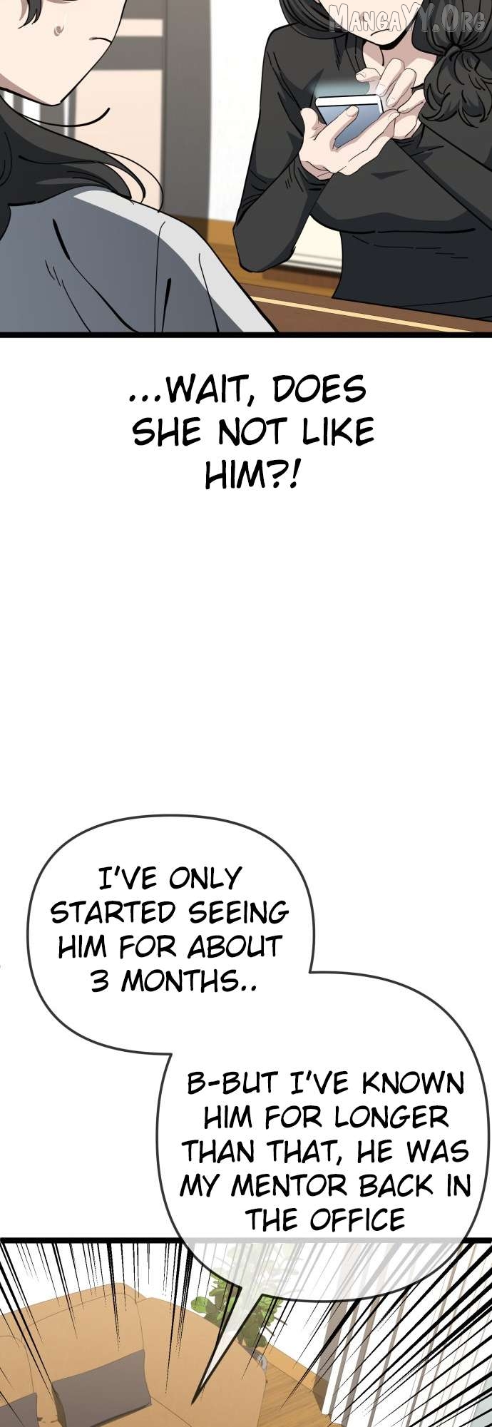 Unemployed Baek-soon Chapter 215 - page 6