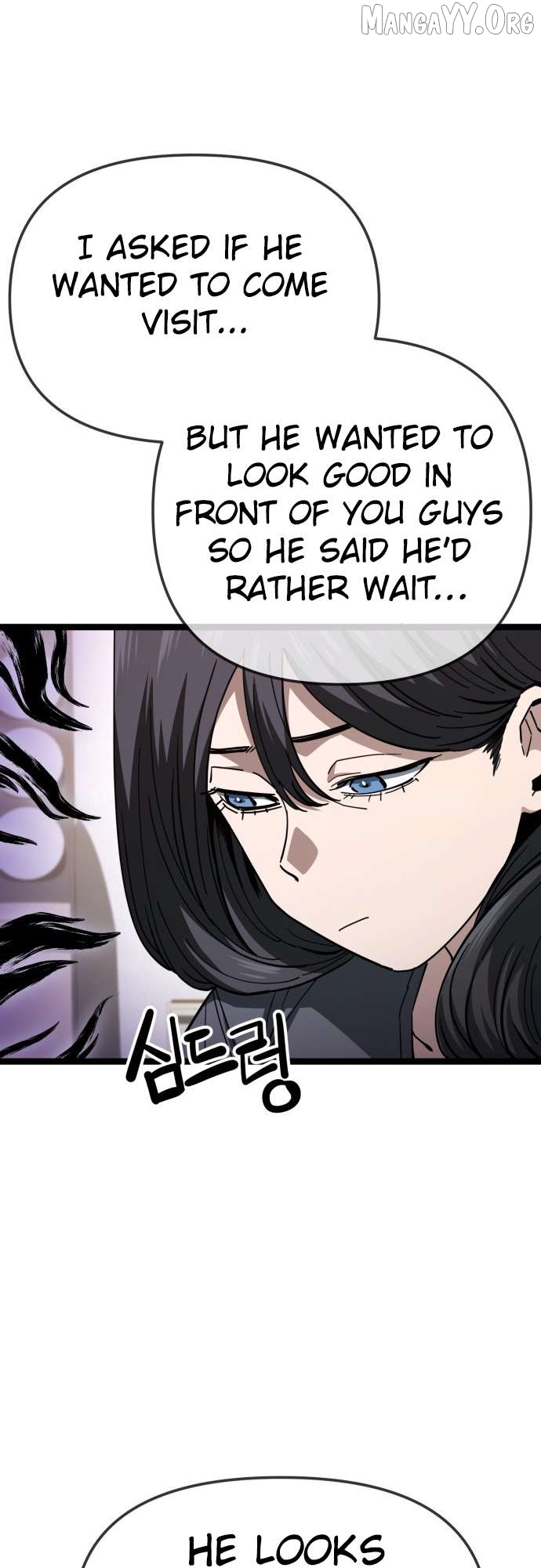 Unemployed Baek-soon Chapter 215 - page 8