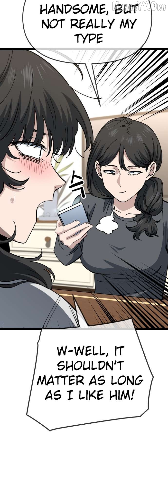 Unemployed Baek-soon Chapter 215 - page 9