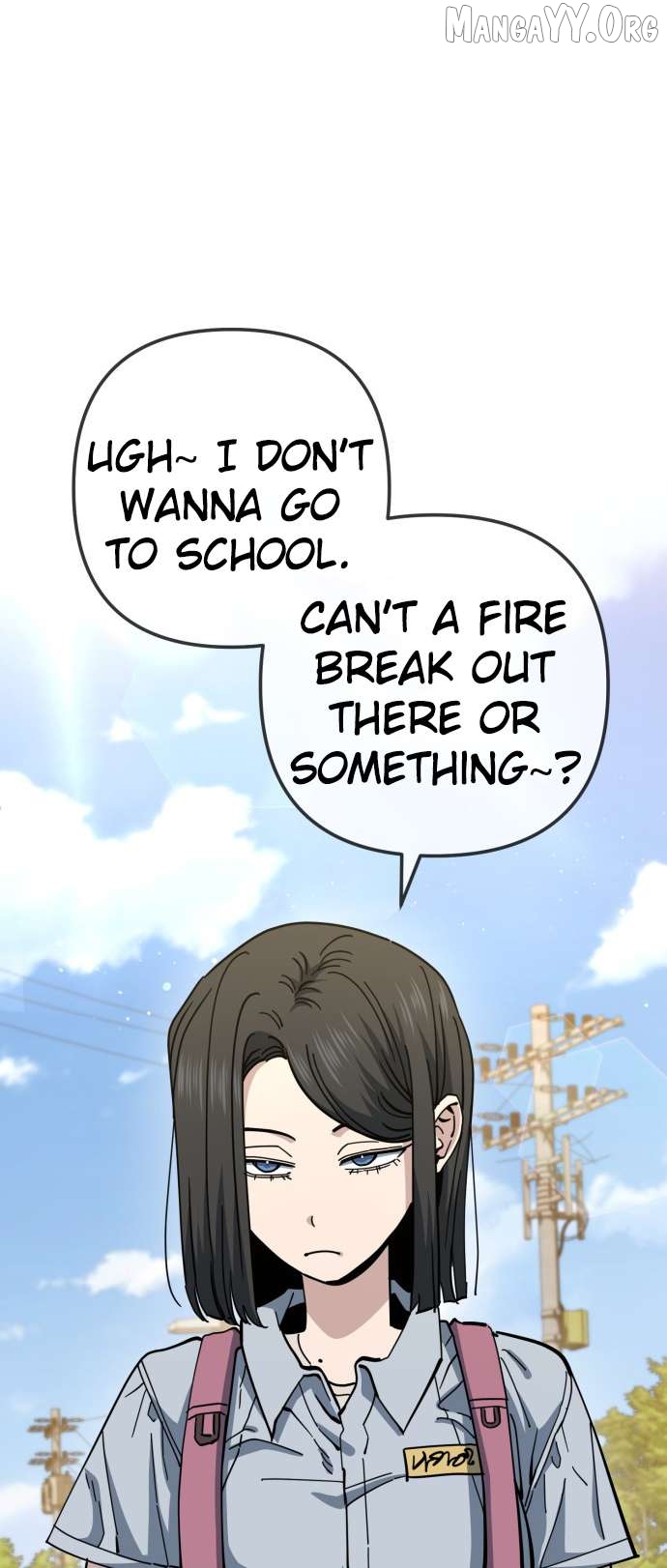 Unemployed Baek-soon Chapter 216 - page 3