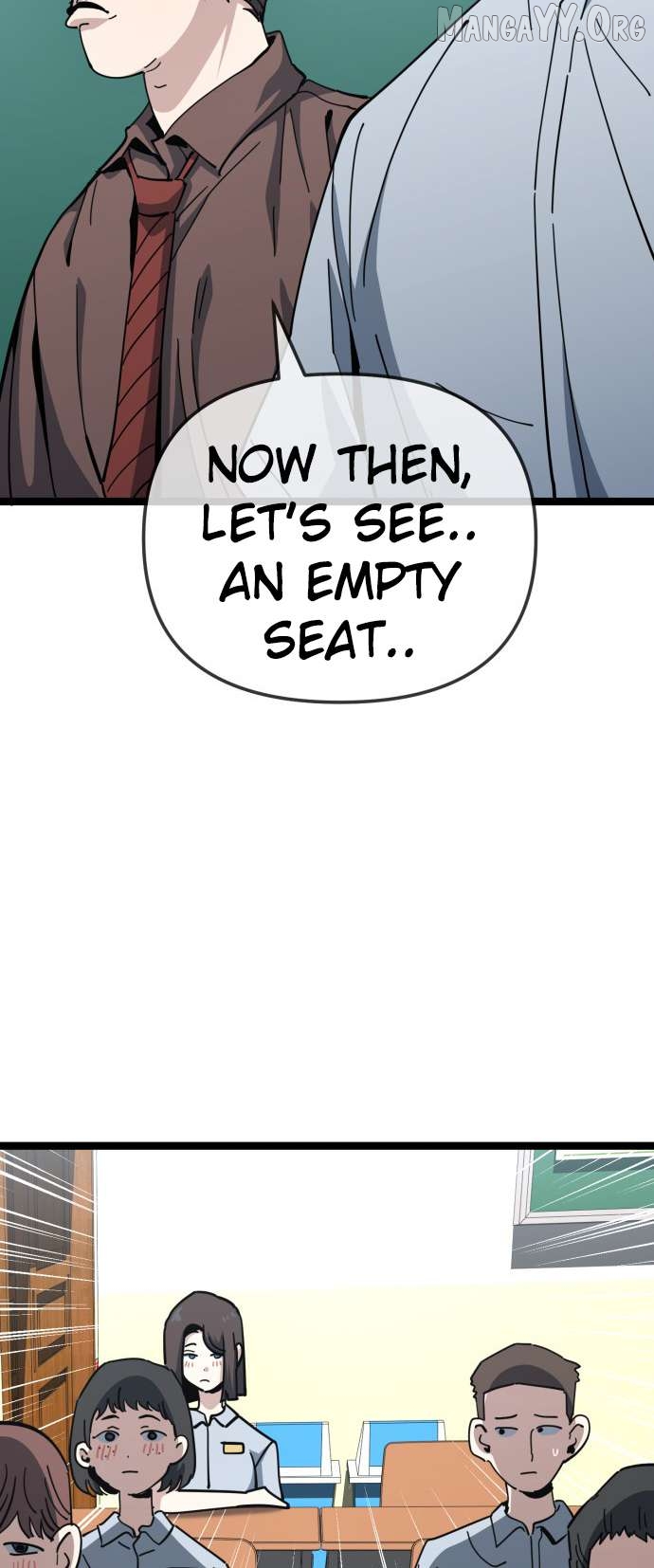 Unemployed Baek-soon Chapter 217 - page 2