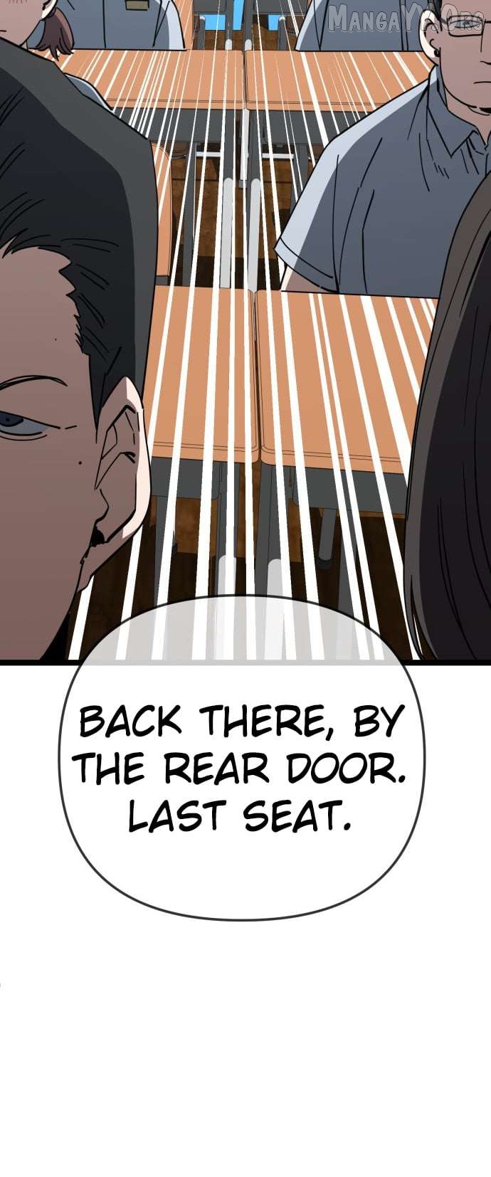 Unemployed Baek-soon Chapter 217 - page 3