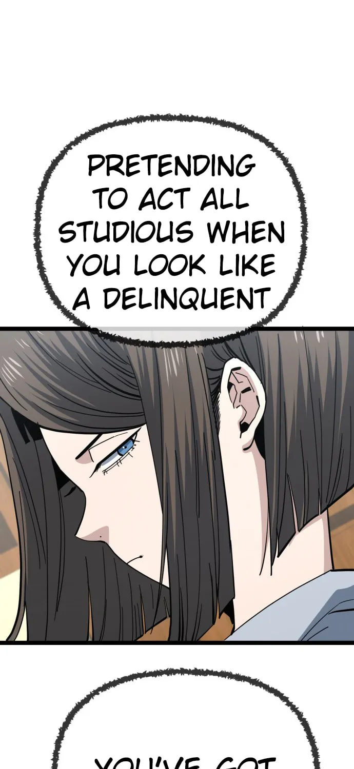 Unemployed Baek-soon Chapter 218 - page 11