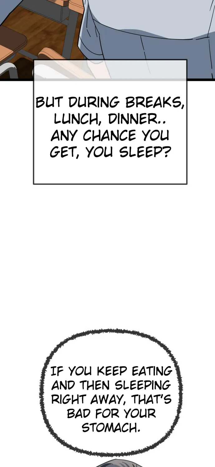 Unemployed Baek-soon Chapter 218 - page 15