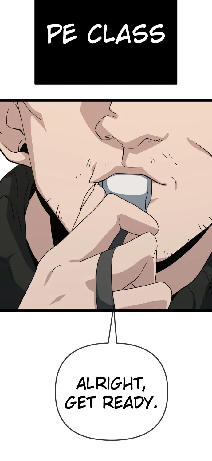 Unemployed Baek-soon Chapter 218 - page 19