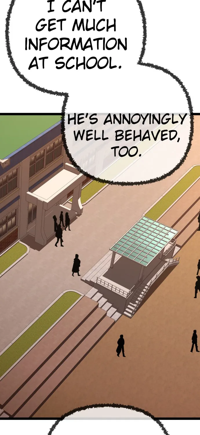 Unemployed Baek-soon Chapter 218 - page 29