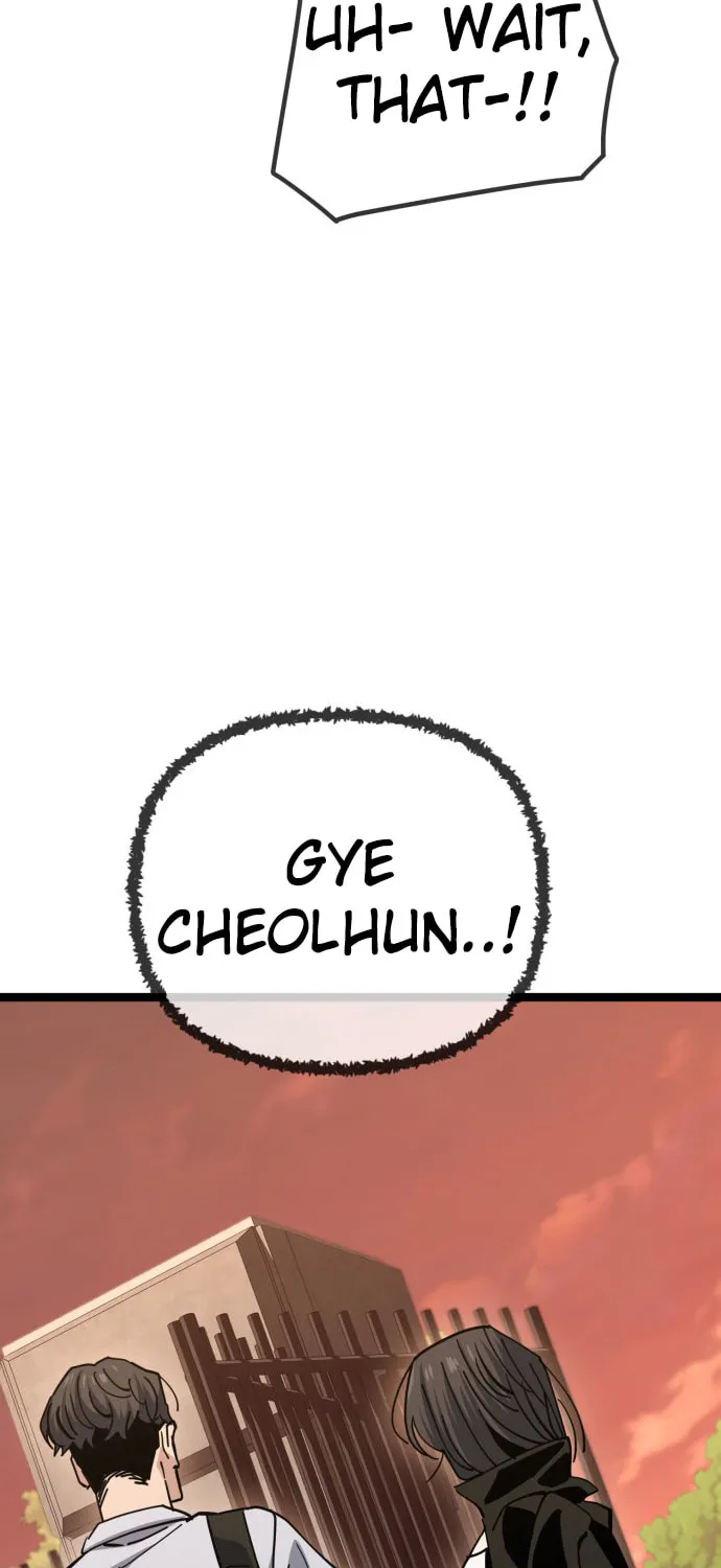 Unemployed Baek-soon Chapter 218 - page 35