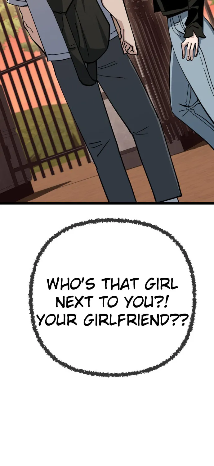 Unemployed Baek-soon Chapter 218 - page 37