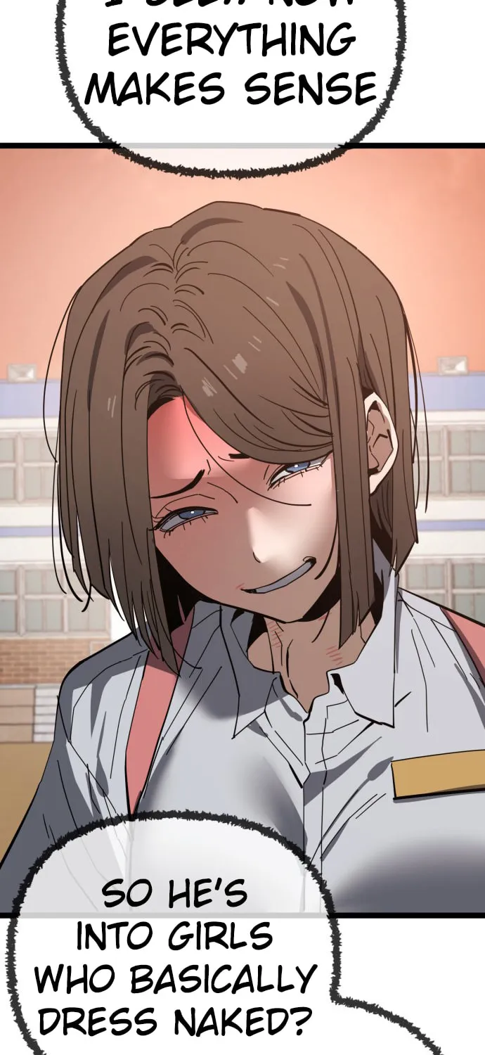 Unemployed Baek-soon Chapter 218 - page 41