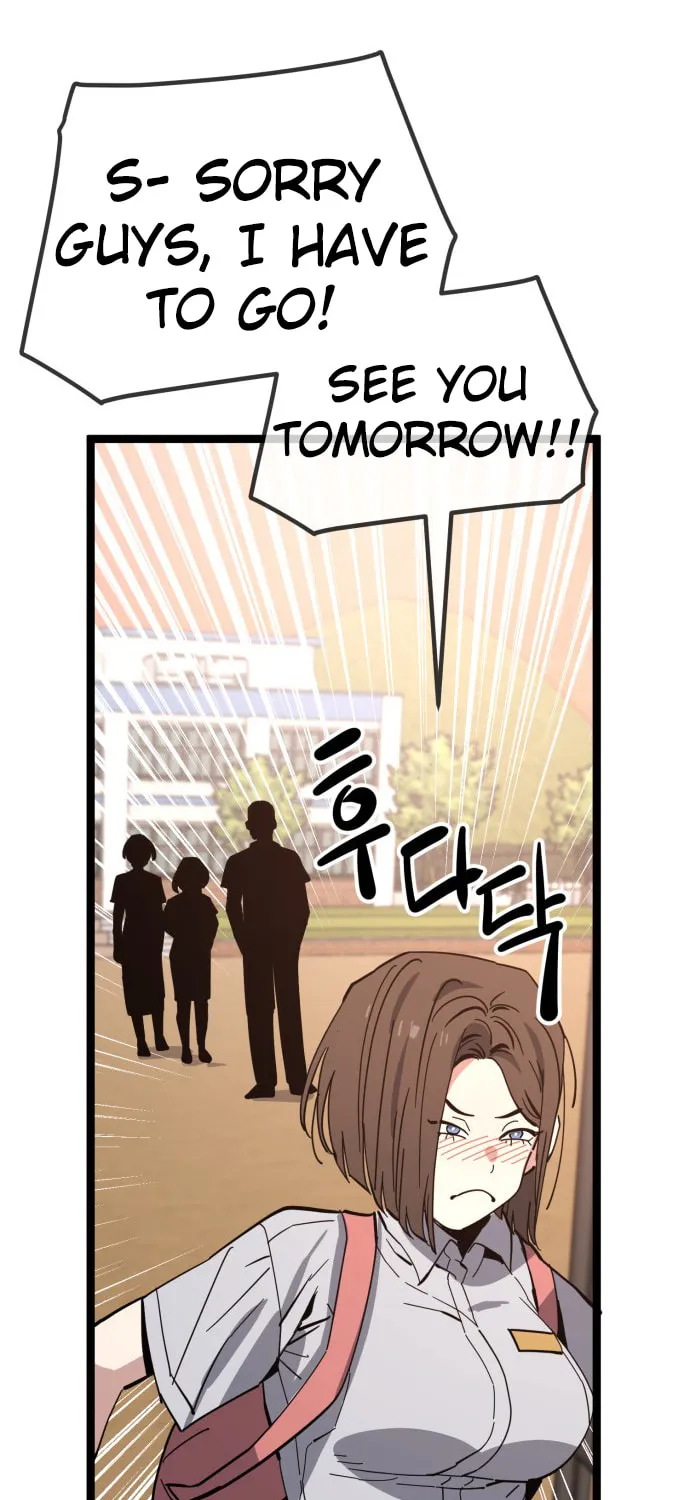 Unemployed Baek-soon Chapter 218 - page 51