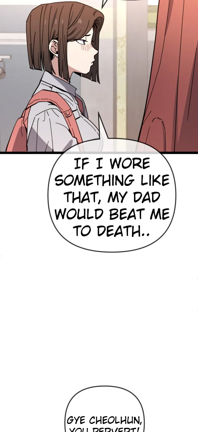 Unemployed Baek-soon Chapter 218 - page 65