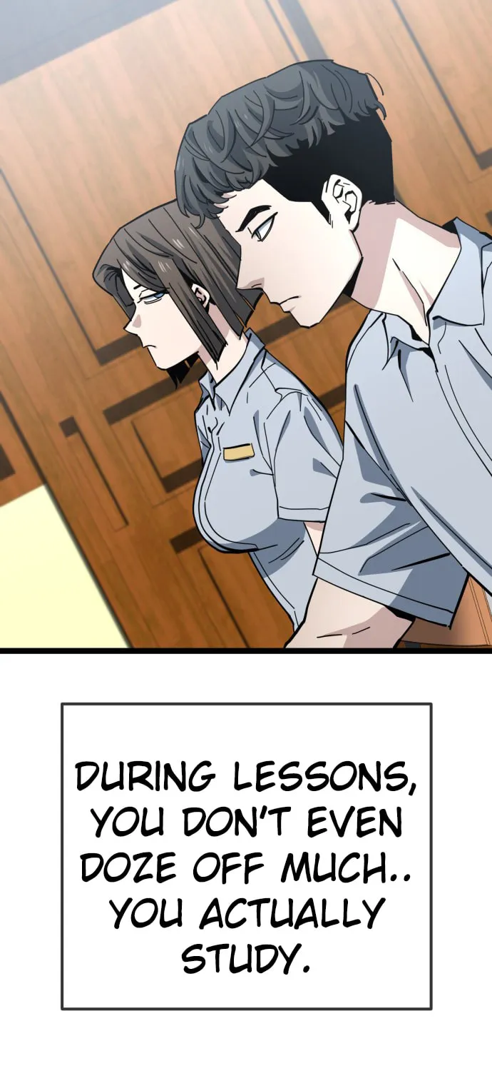 Unemployed Baek-soon Chapter 218 - page 9