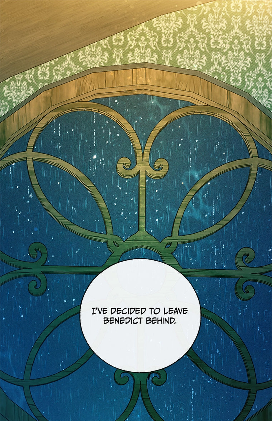 The Unwelcome Guests of House Fildette Chapter 168 - page 1