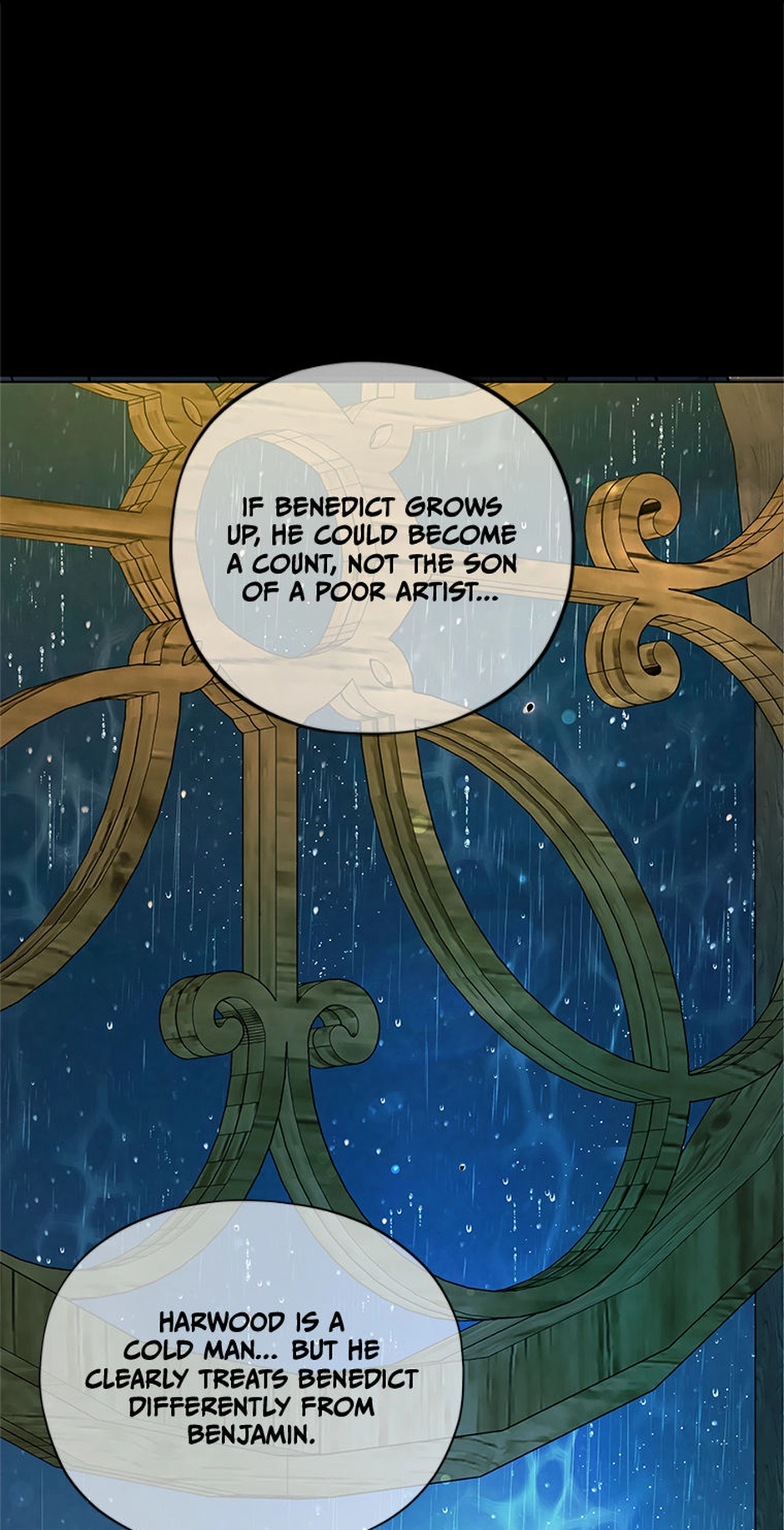 The Unwelcome Guests of House Fildette Chapter 168 - page 10
