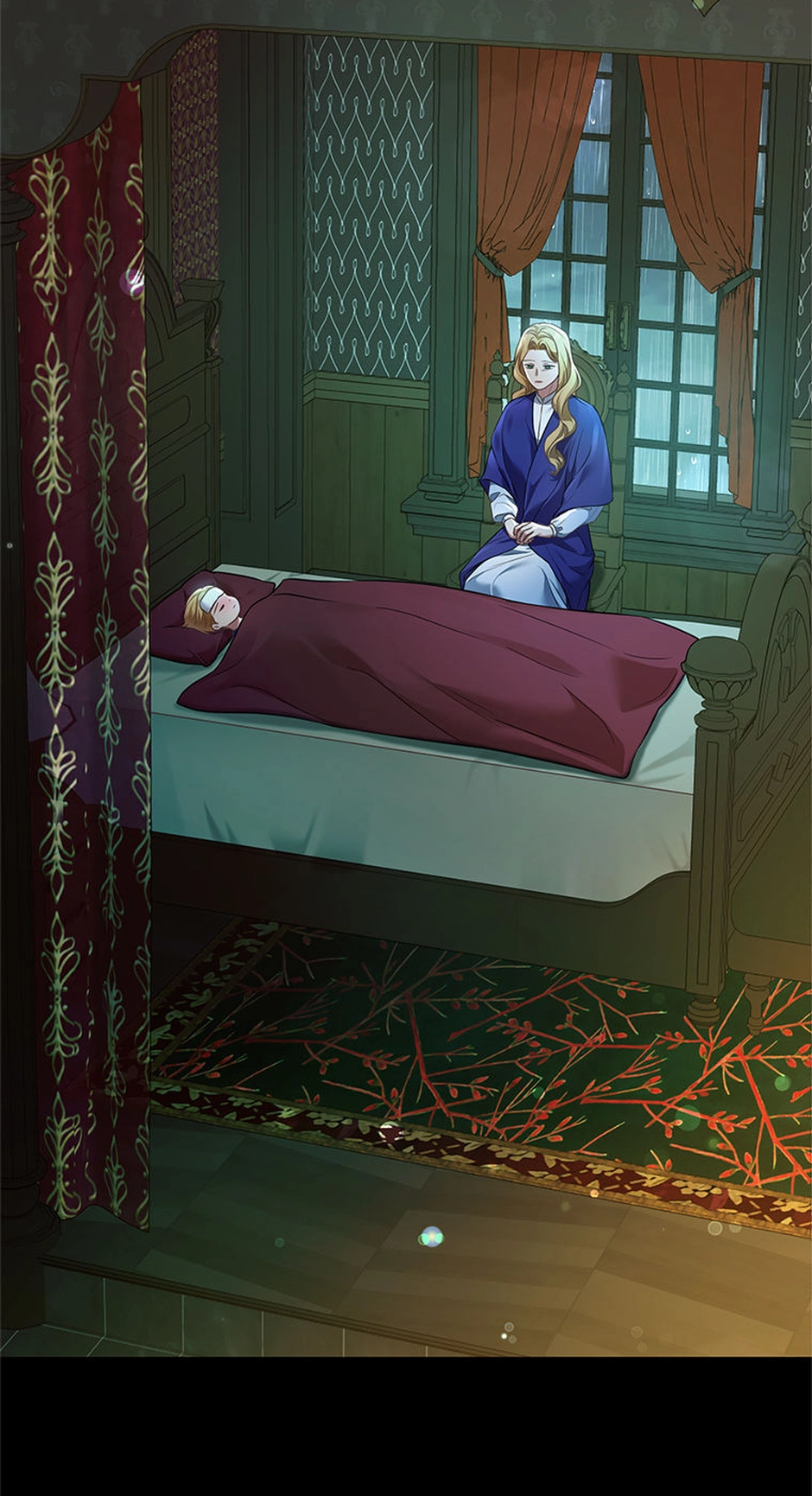 The Unwelcome Guests of House Fildette Chapter 168 - page 18