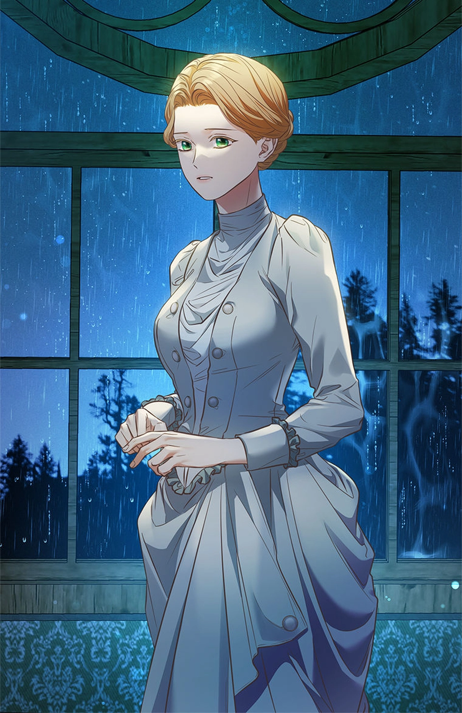 The Unwelcome Guests of House Fildette Chapter 168 - page 2