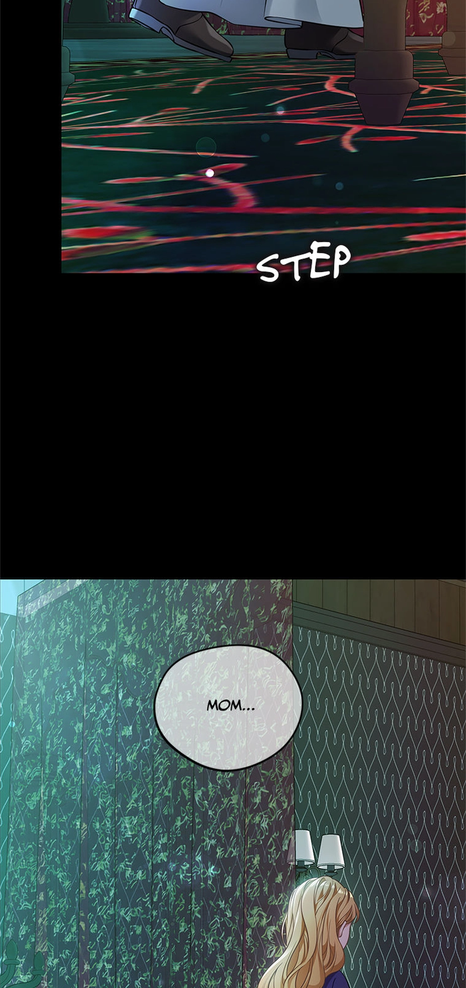 The Unwelcome Guests of House Fildette Chapter 168 - page 24