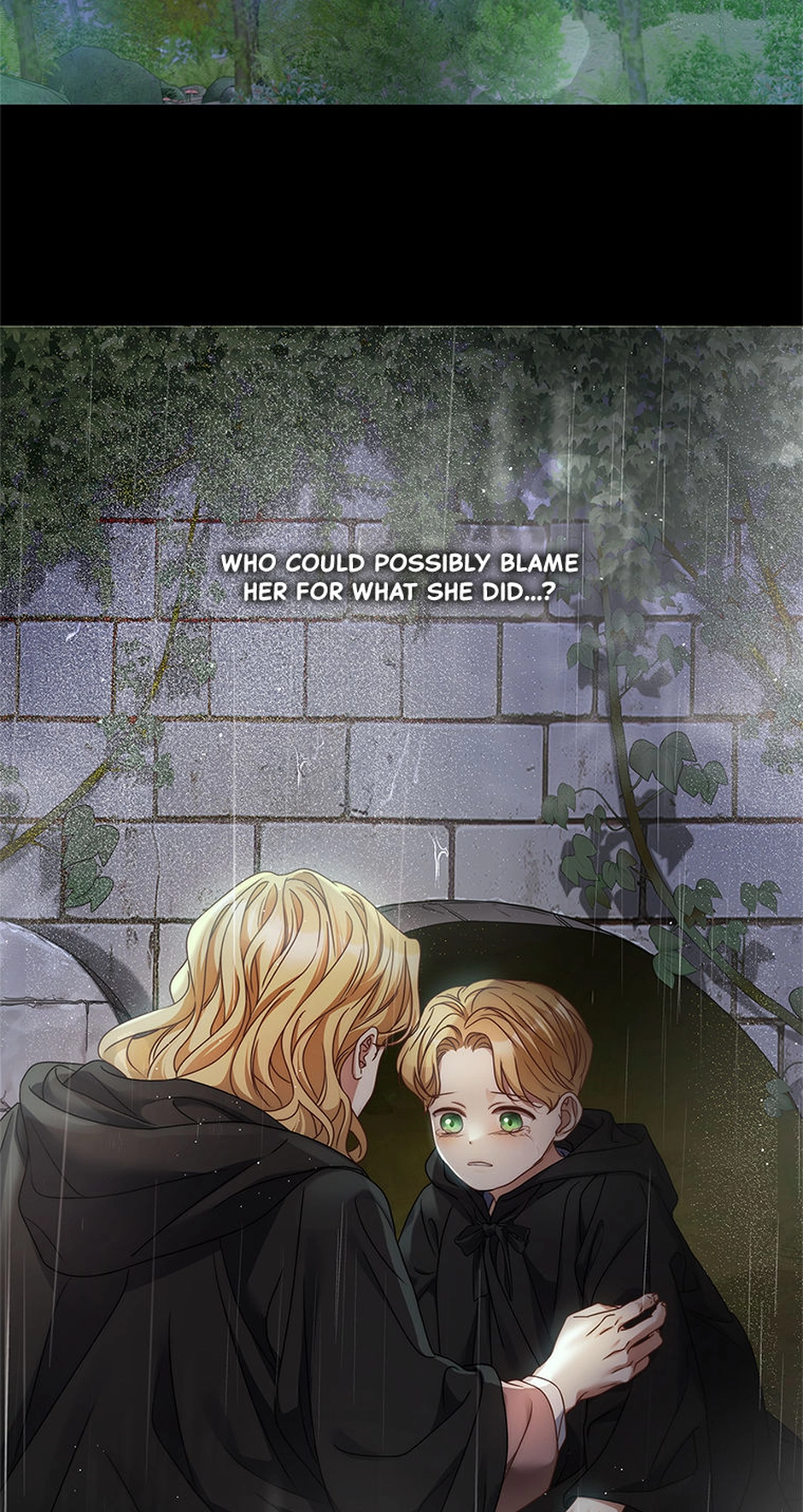 The Unwelcome Guests of House Fildette Chapter 168 - page 31