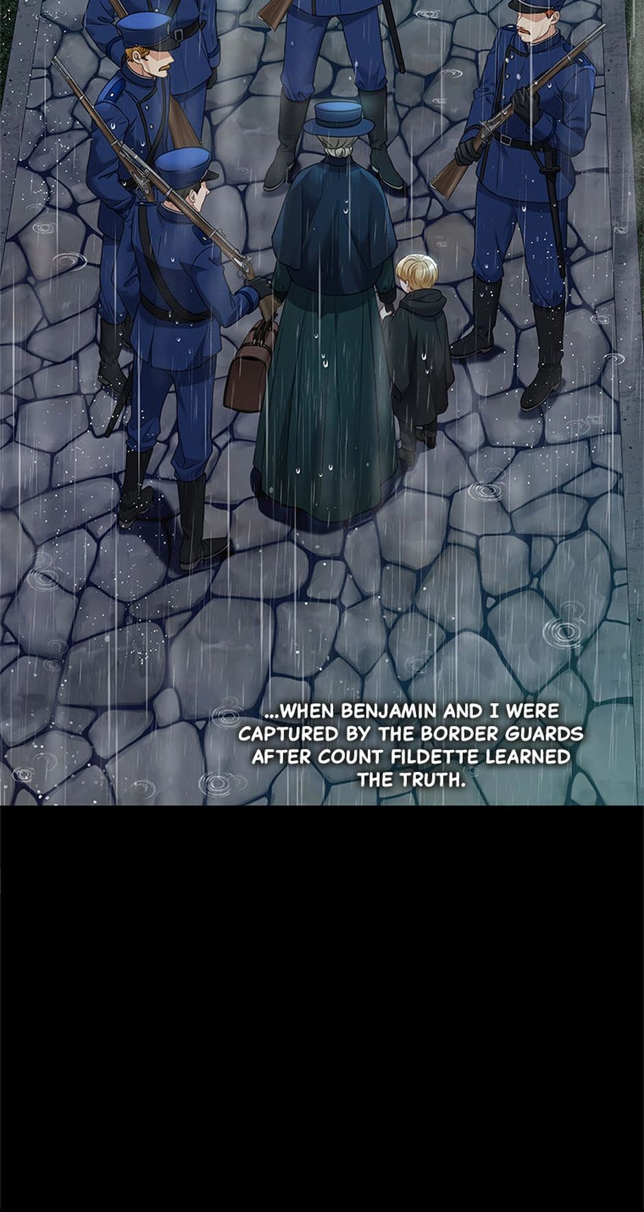The Unwelcome Guests of House Fildette Chapter 168 - page 33