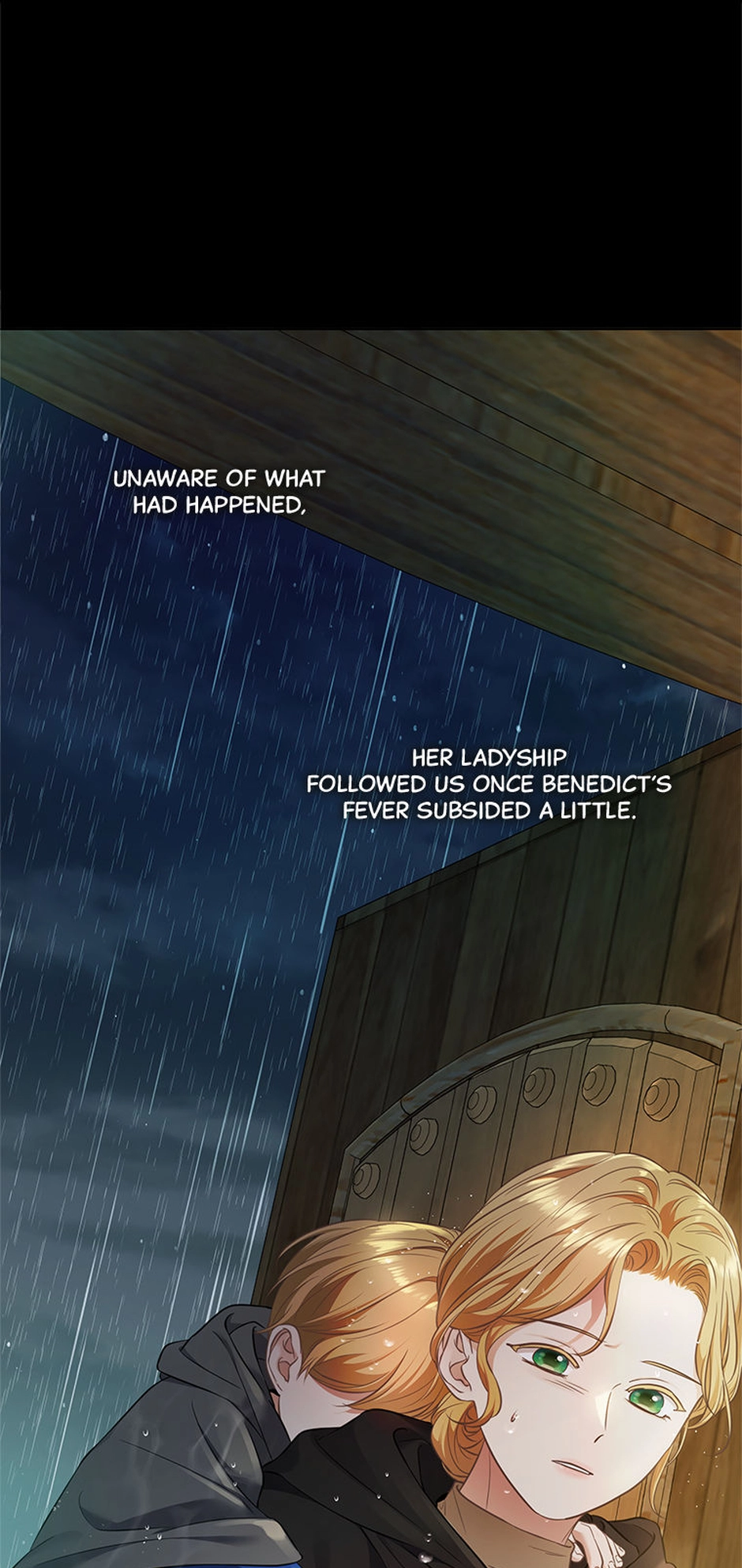 The Unwelcome Guests of House Fildette Chapter 168 - page 34