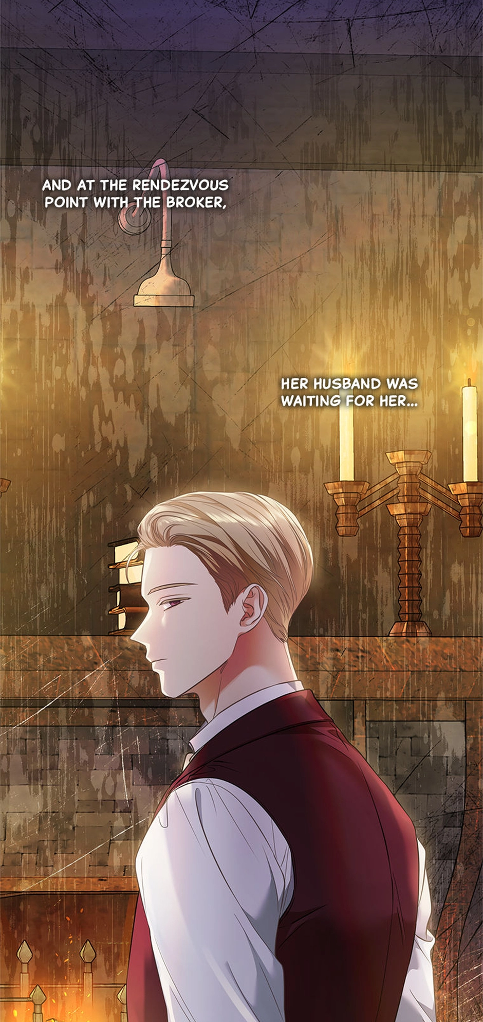 The Unwelcome Guests of House Fildette Chapter 168 - page 36
