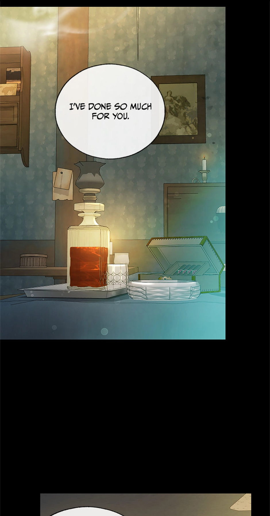 The Unwelcome Guests of House Fildette Chapter 168 - page 38