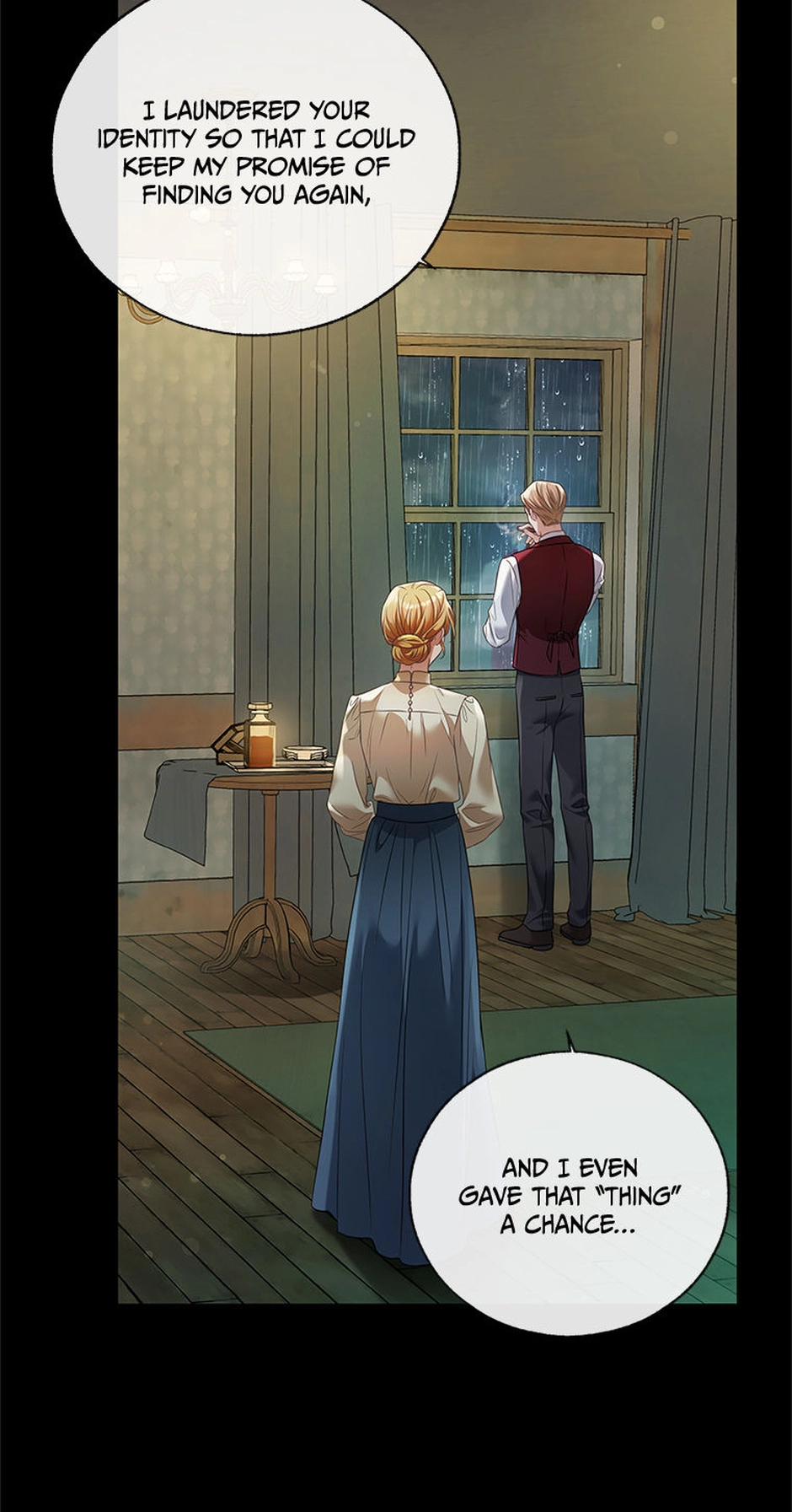 The Unwelcome Guests of House Fildette Chapter 168 - page 39
