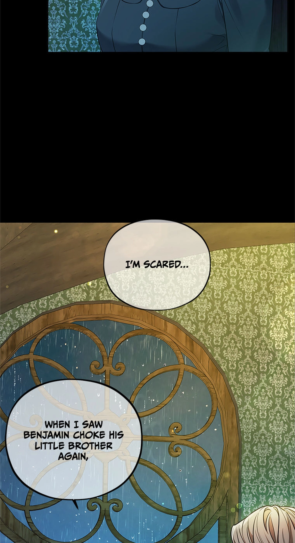The Unwelcome Guests of House Fildette Chapter 168 - page 4