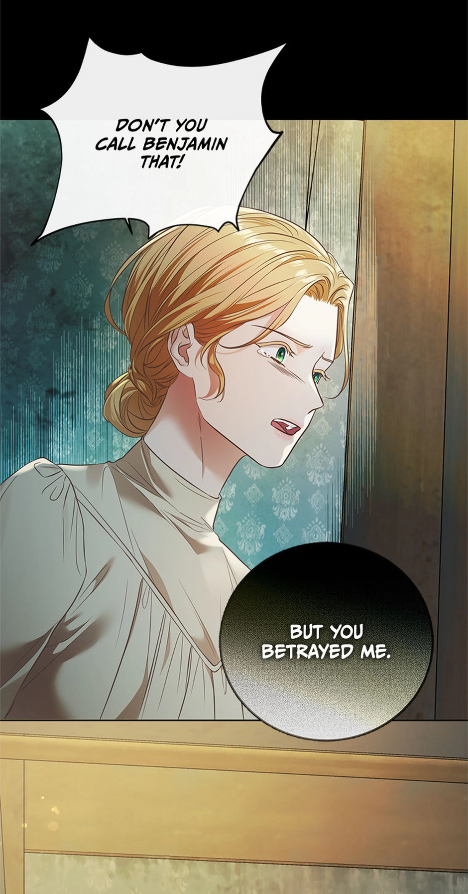 The Unwelcome Guests of House Fildette Chapter 168 - page 40