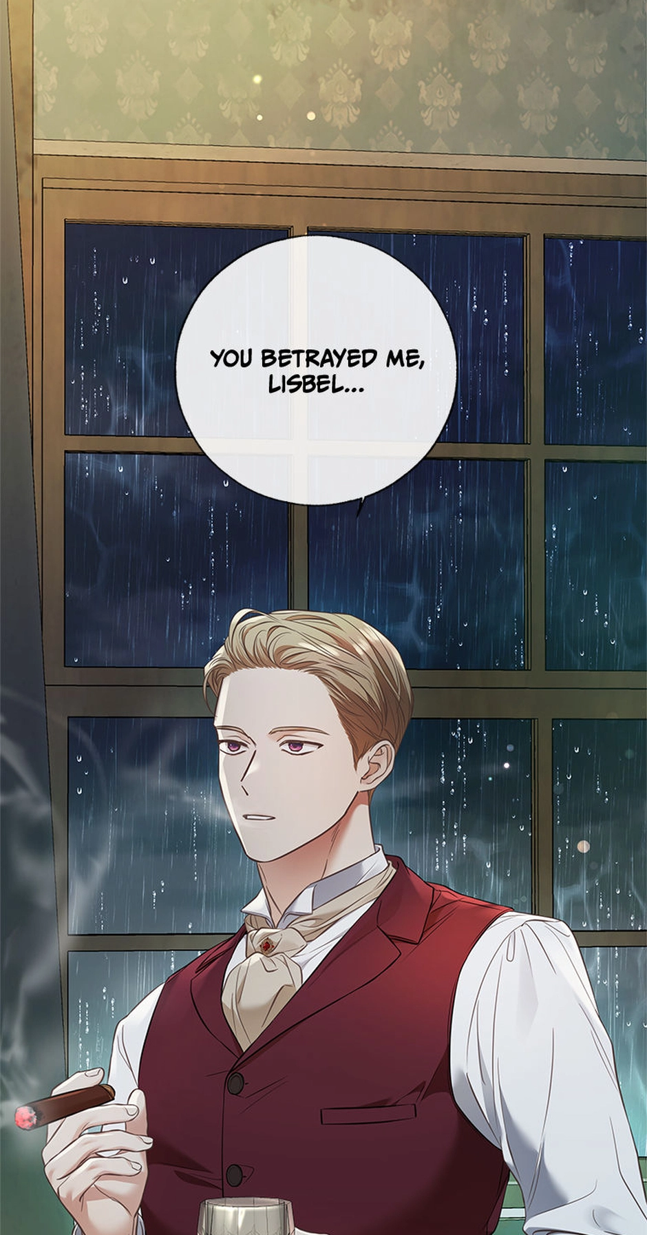 The Unwelcome Guests of House Fildette Chapter 168 - page 41