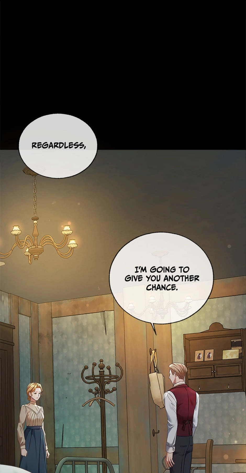 The Unwelcome Guests of House Fildette Chapter 168 - page 45