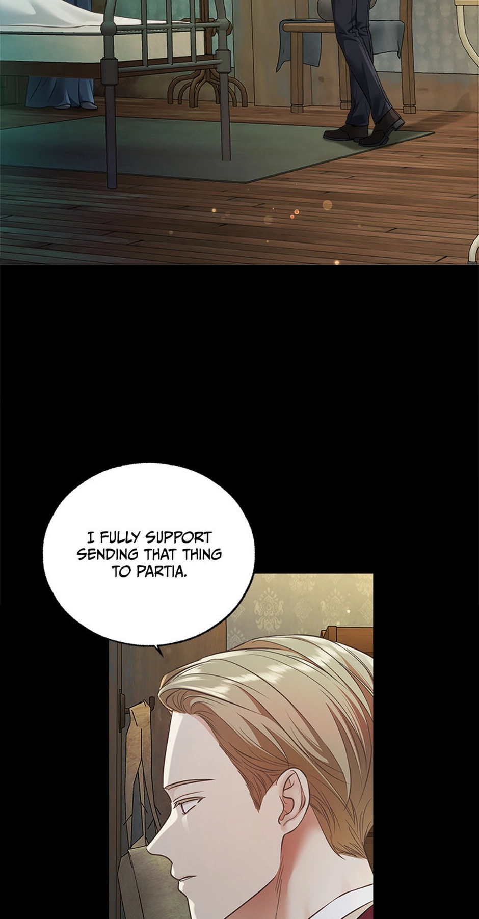 The Unwelcome Guests of House Fildette Chapter 168 - page 46