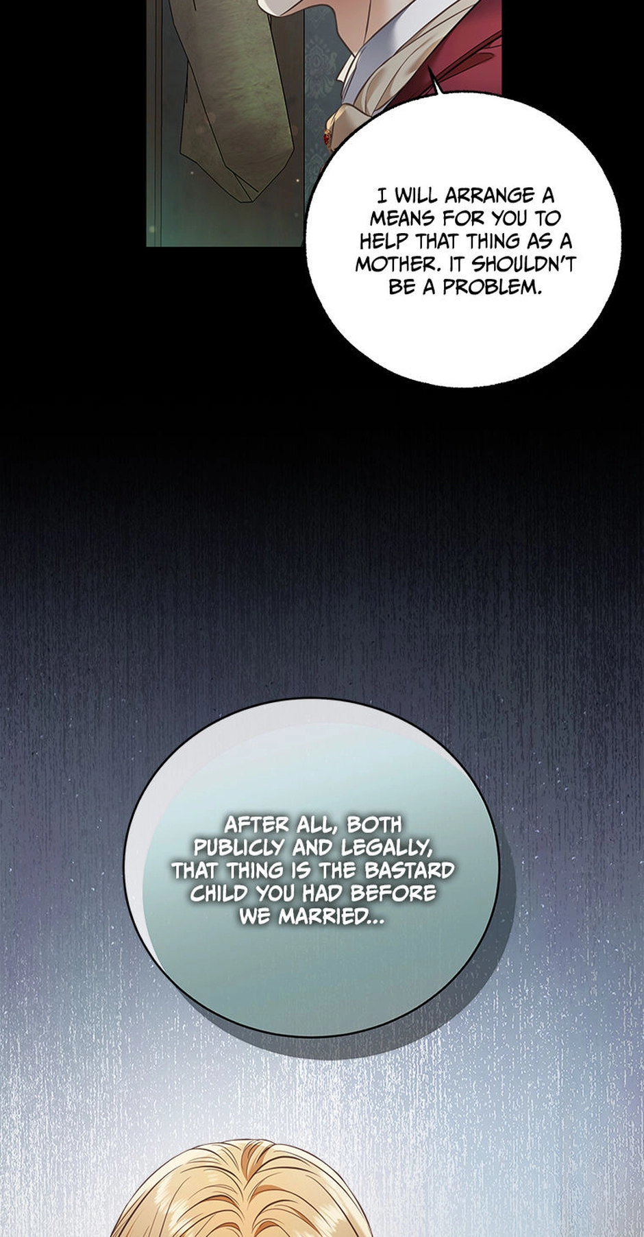 The Unwelcome Guests of House Fildette Chapter 168 - page 47