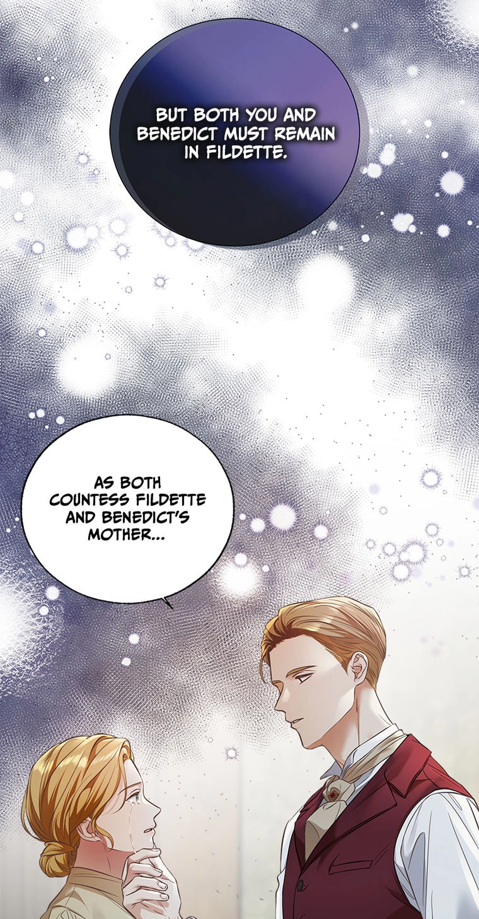 The Unwelcome Guests of House Fildette Chapter 168 - page 49