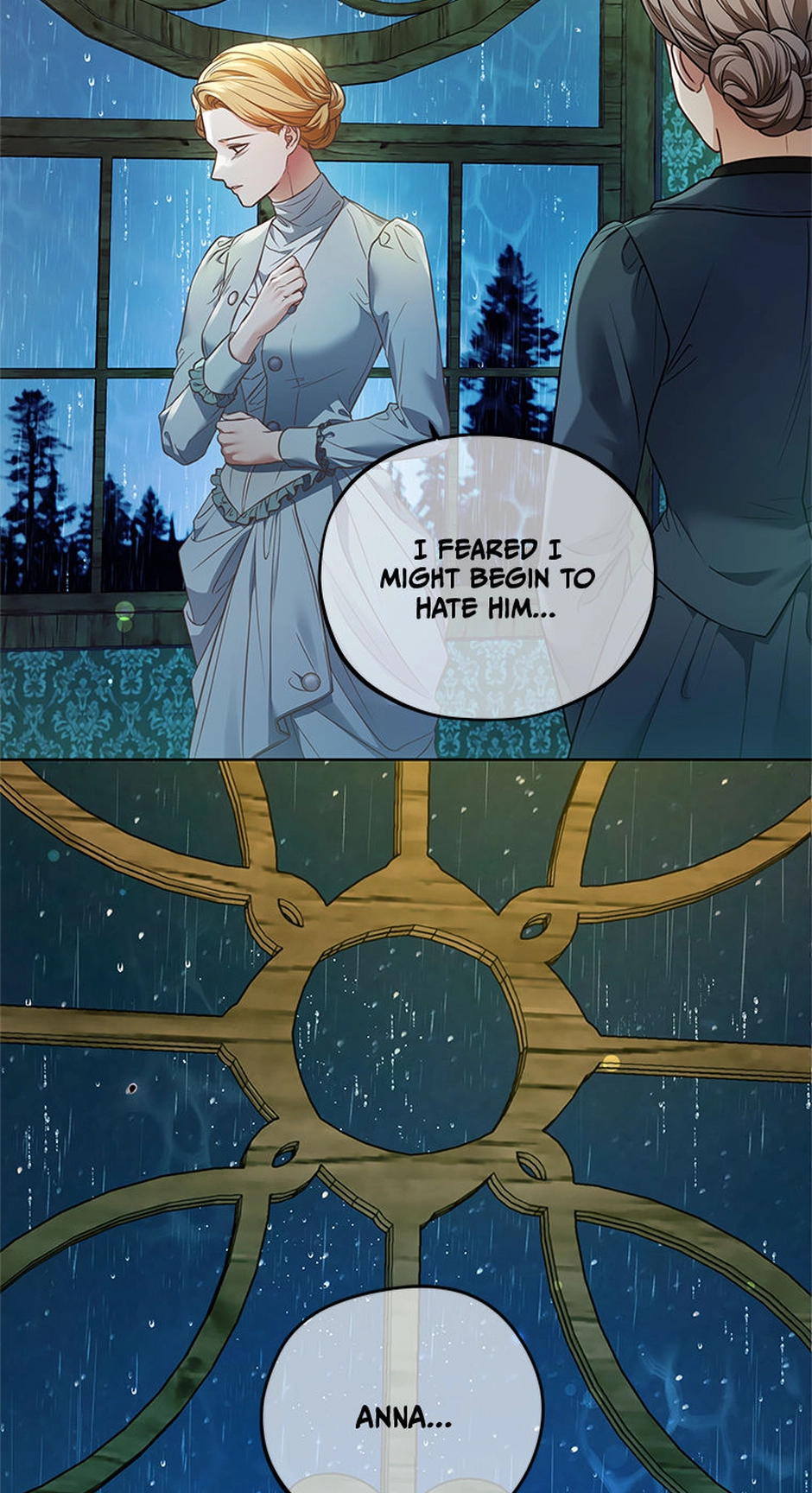 The Unwelcome Guests of House Fildette Chapter 168 - page 5
