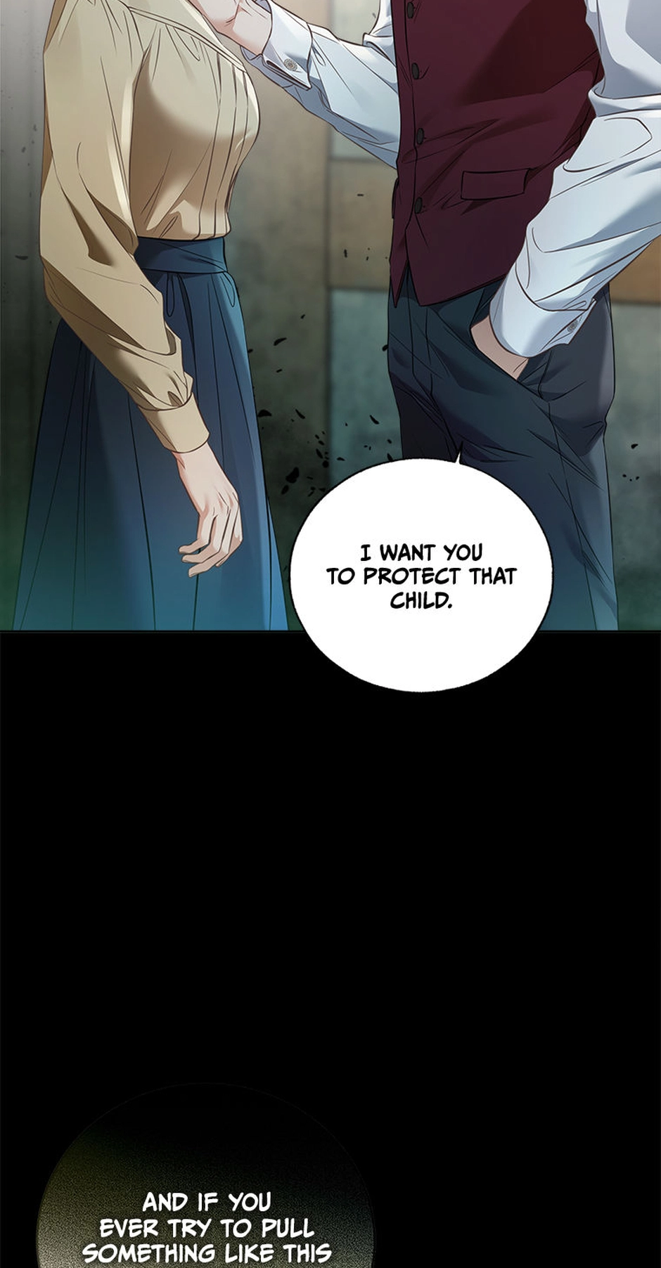 The Unwelcome Guests of House Fildette Chapter 168 - page 50