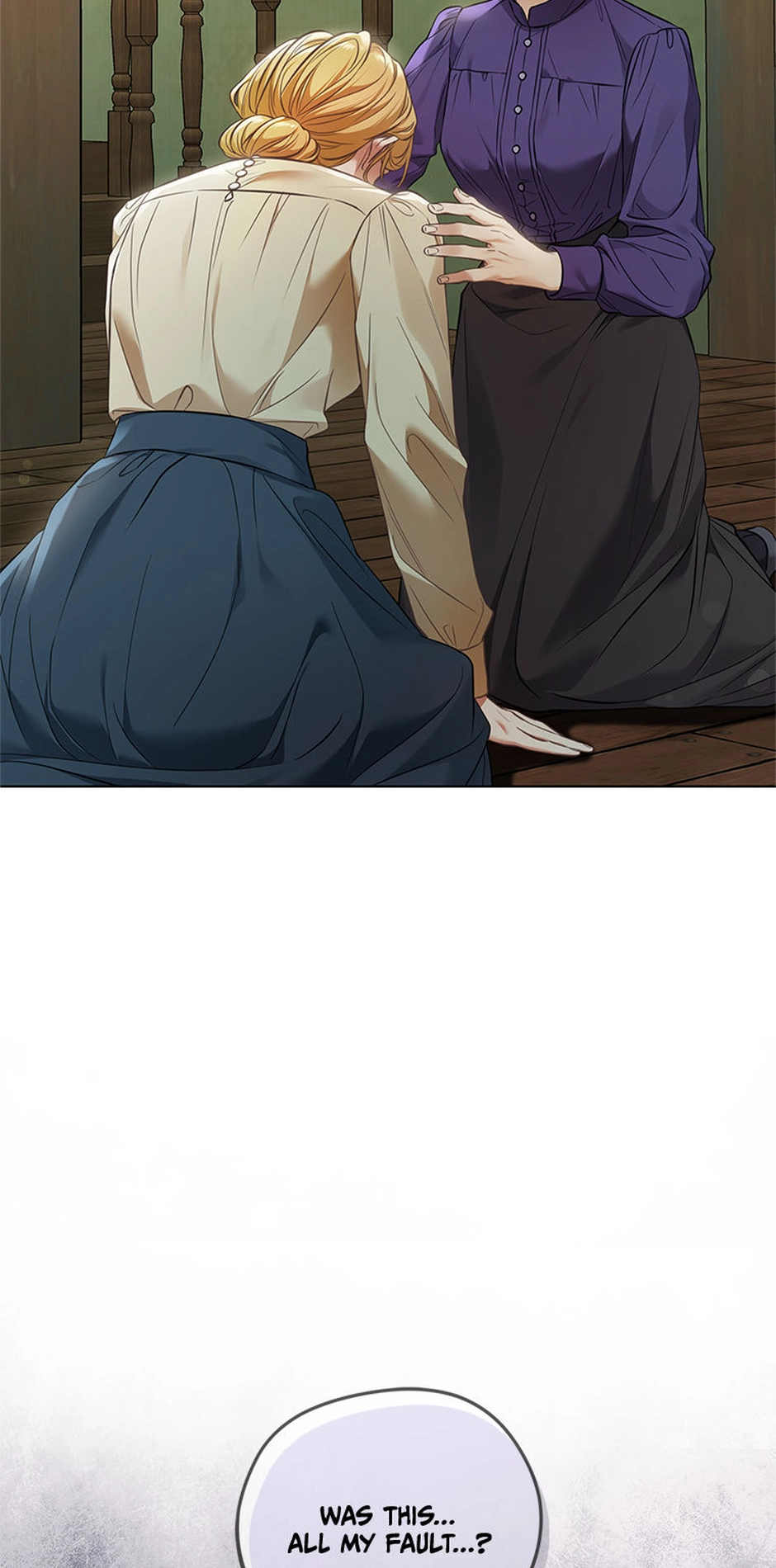 The Unwelcome Guests of House Fildette Chapter 168 - page 55
