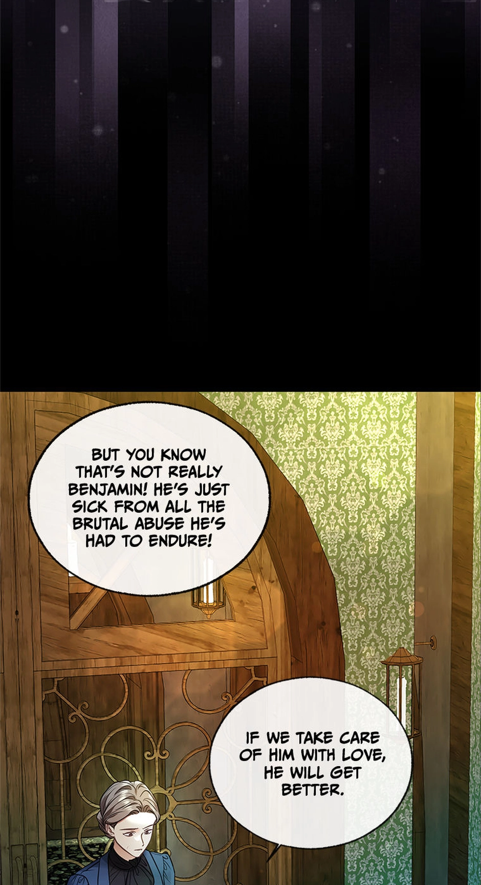 The Unwelcome Guests of House Fildette Chapter 168 - page 7