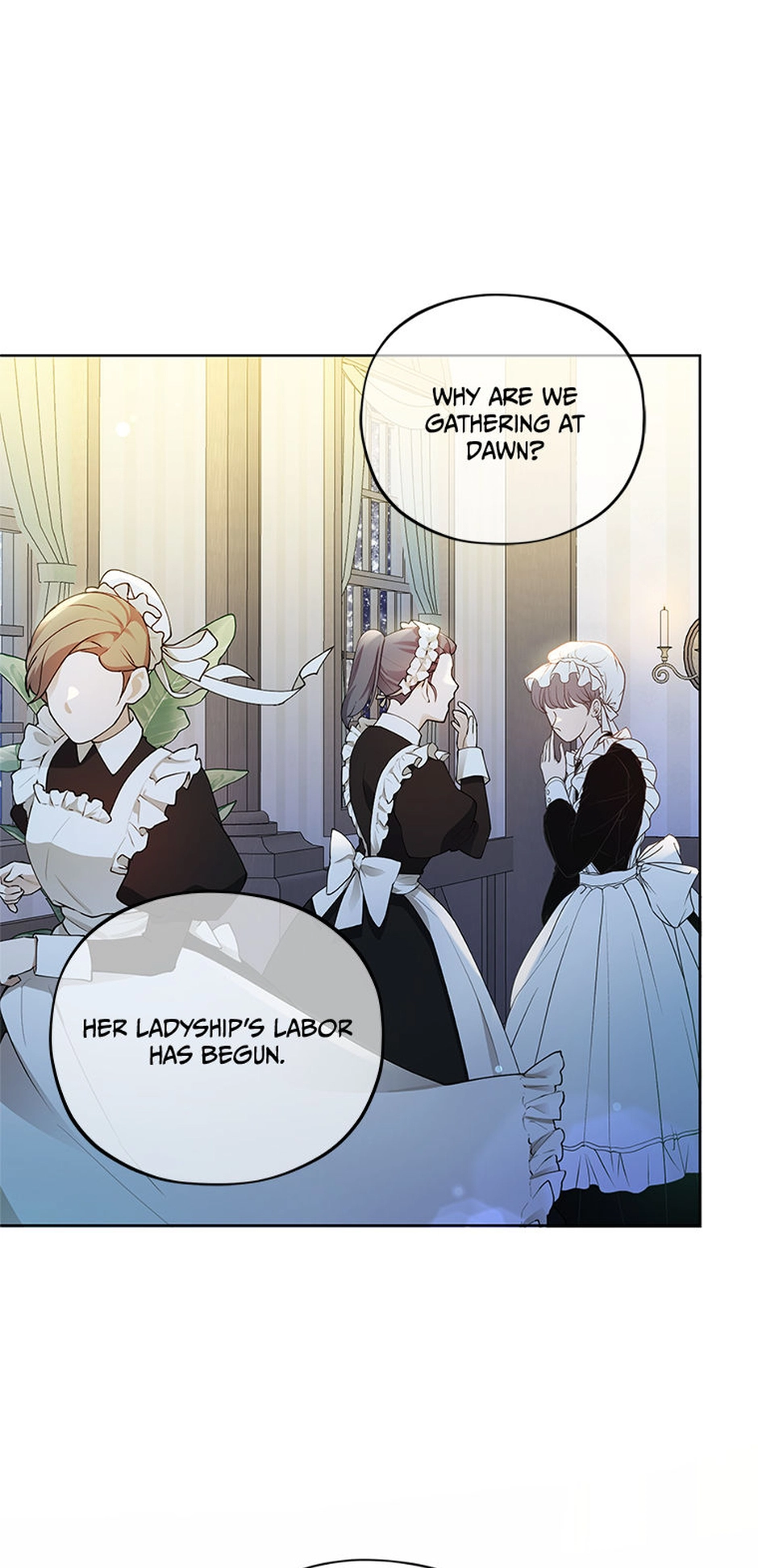 The Unwelcome Guests of House Fildette Chapter 168 - page 71
