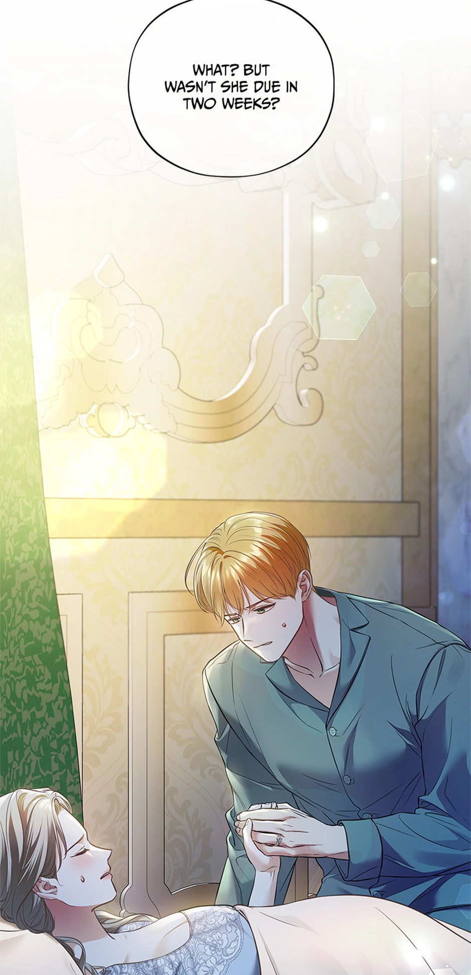 The Unwelcome Guests of House Fildette Chapter 168 - page 72