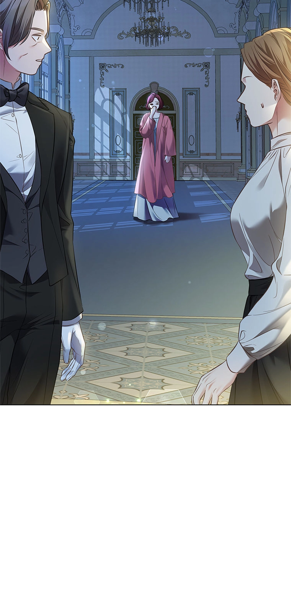 The Unwelcome Guests of House Fildette Chapter 168 - page 76