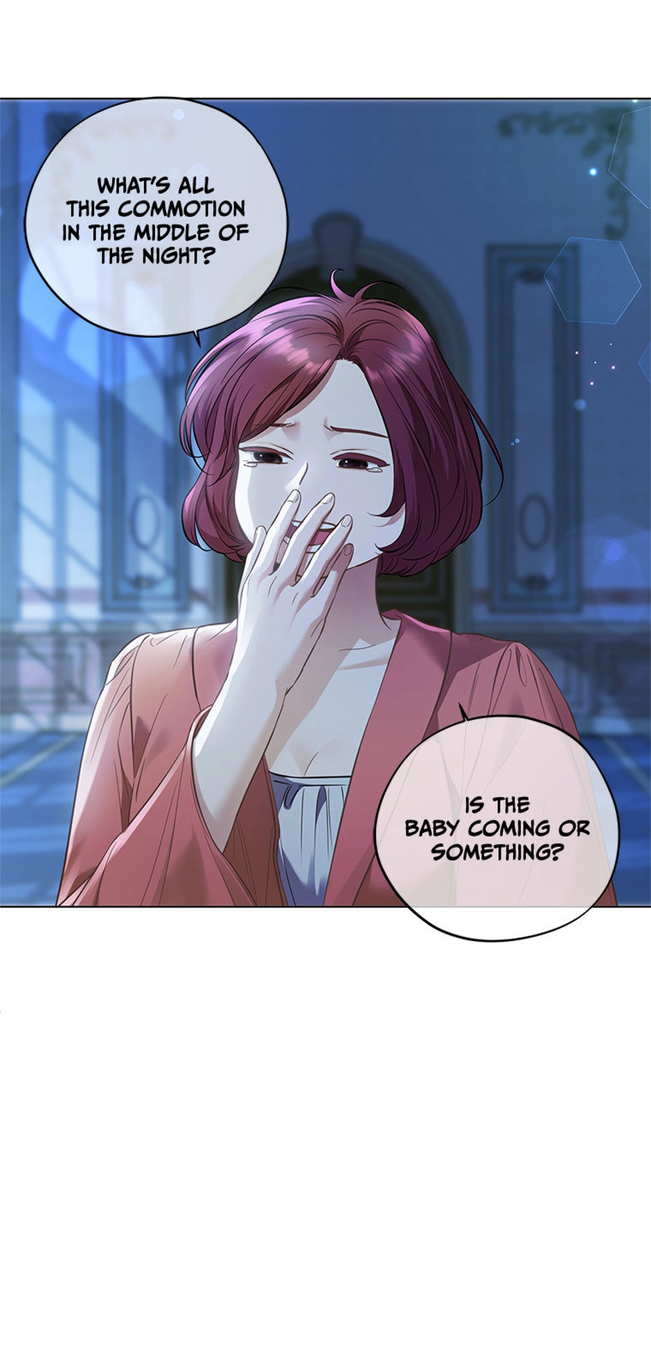 The Unwelcome Guests of House Fildette Chapter 168 - page 77