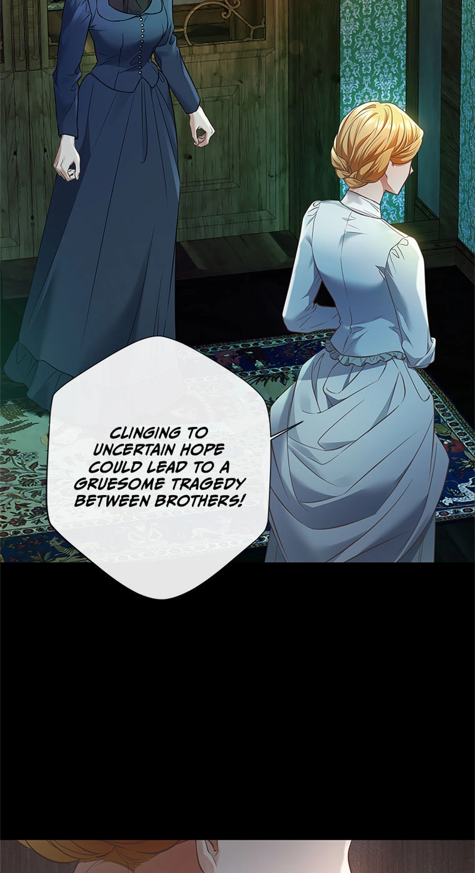 The Unwelcome Guests of House Fildette Chapter 168 - page 8