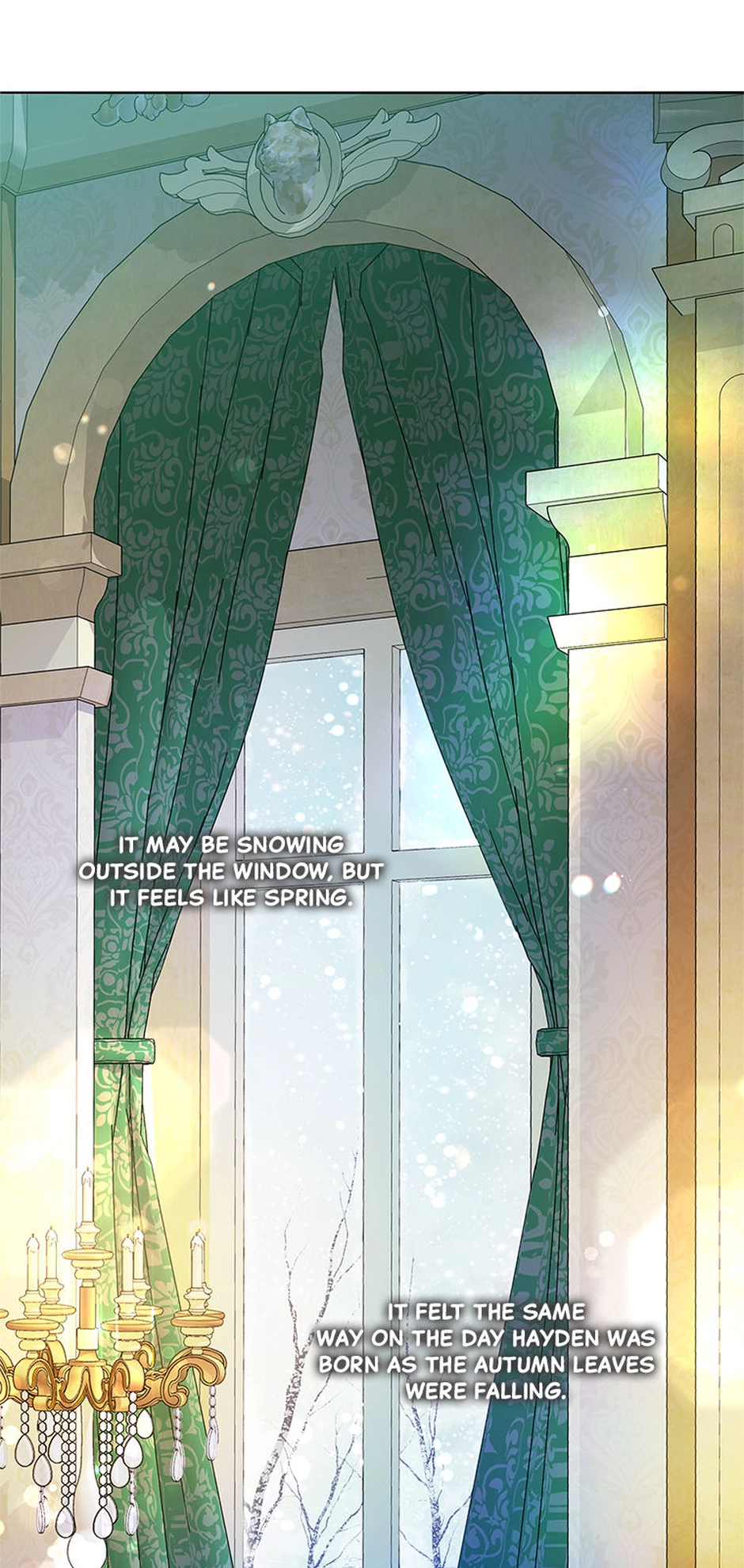 The Unwelcome Guests of House Fildette Chapter 168 - page 89