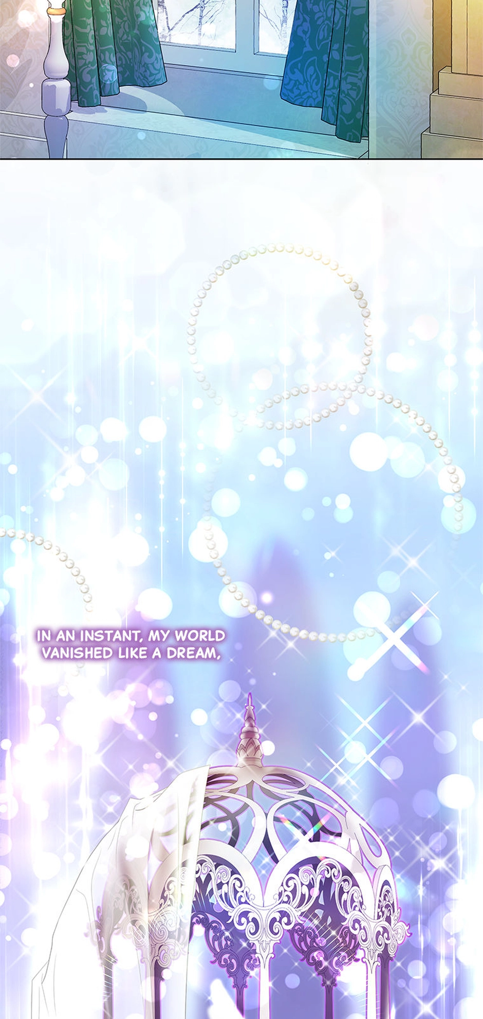 The Unwelcome Guests of House Fildette Chapter 168 - page 90
