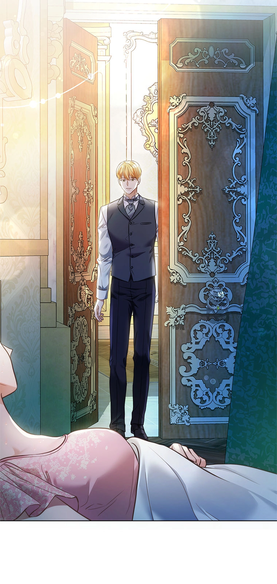 The Unwelcome Guests of House Fildette Chapter 168 - page 93