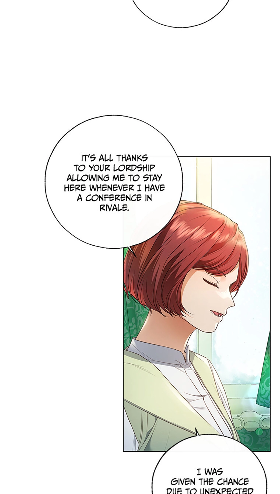 The Unwelcome Guests of House Fildette Chapter 169 - page 13